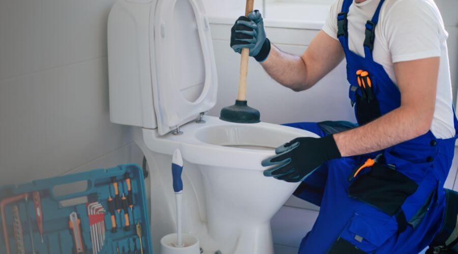 Professional sewer line repair services in Mecca, CA